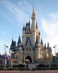 Cinderella Castle, Magic Kingdom